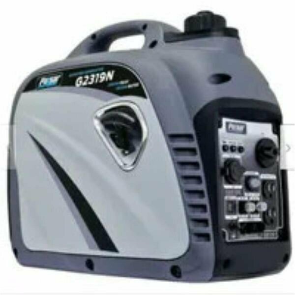 Safety First Pulsar 2300W Portable Gasoline Inverter Generator with Super Quiet G2319N SA3738652